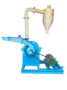 25 HP Cyclone Pulverizer
