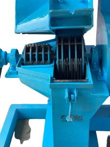 25 HP Cyclone Pulverizer