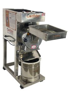 30 Kg/Hr Dry and Wet Pulverizer
