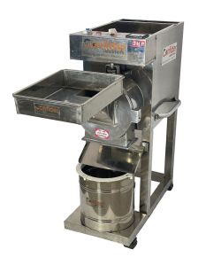 30 Kg/Hr Dry and Wet Pulverizer