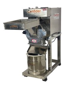30 Kg/Hr Dry and Wet Pulverizer