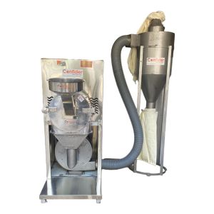 7.5 HP Double Chamber Atta Chakki With Cyclone