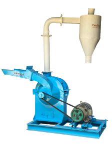 7.5 HP Double Stage Blower Pulverizer