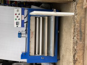 Electric Tray Dryer