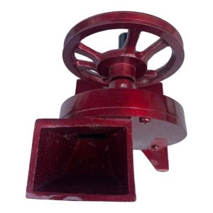 Manual Dry Fruit Cutting Machine