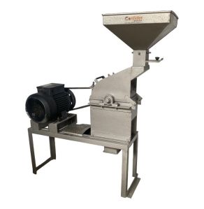 Rock Salt Grinding Machine