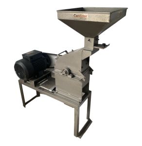 Salt Crusher Machine