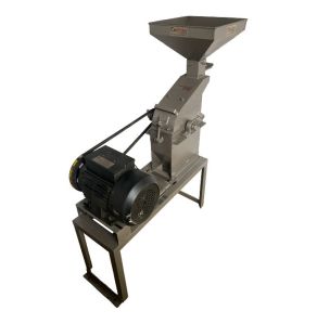 Salt Crusher Machine