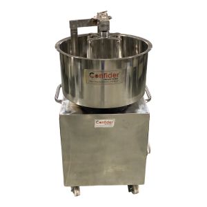 Stainless Steel Flour Mixing Machine