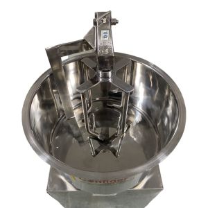 Stainless Steel Flour Mixing Machine