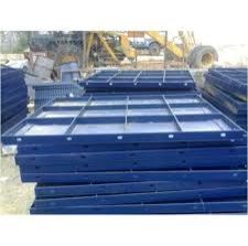 Mild Steel Shuttering Plates