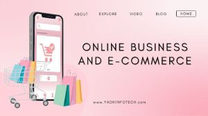 Ecommerce Website Development