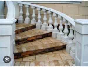 GRC Baluster