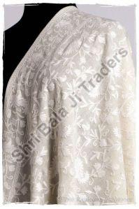 embroidered pashmina shawl