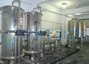 ISI Mineral Water Plant