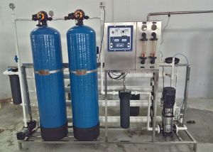 Non ISI Mineral Water Plant