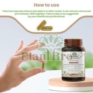 Muslivia 650mg Capsules