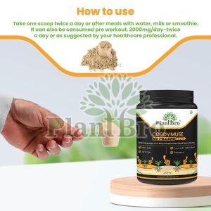 Cordymuse Powder