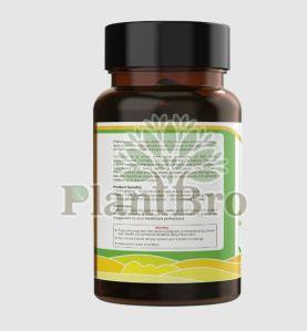 Turcuma 650mg Capsules