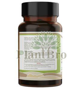 Muslivia 650mg Capsules