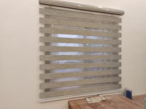 Zebra Blinds