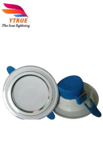 Plastic LED Light Housing