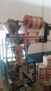 Automatic Pouch Packing Machine