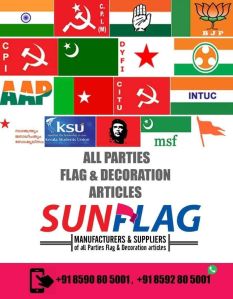 All Parties Flags