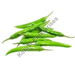 A Grade Green Chilli