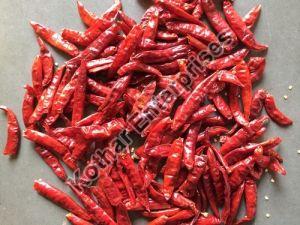 Indian Dry Red Chilli