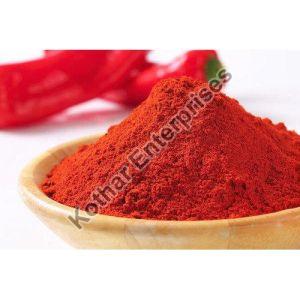 Dry Red Chilli Powder