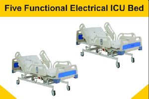 Full-Electric Hospital Bed