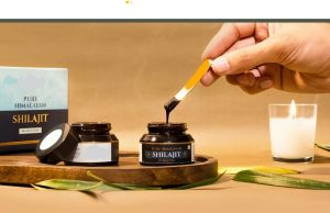 Pure Himalayan Shilajit