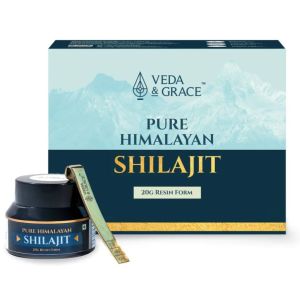 Pure Himalayan Shilajit