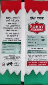 Bobby Rock Salt
