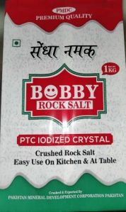 Bobby Rock Salt