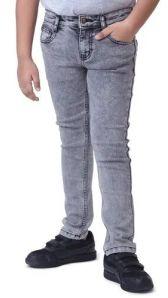 Boys Slim Fit Denim Jeans