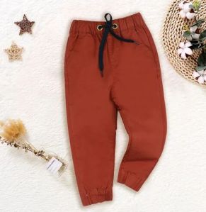 Kids jogger jeans