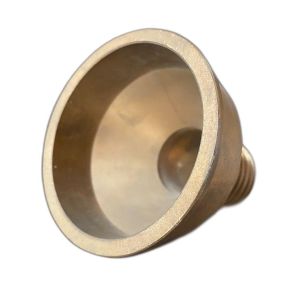 Concentric Brass Pipe Reducer