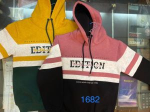 Cotton Fleece Hoodies