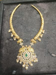 pearl necklace set