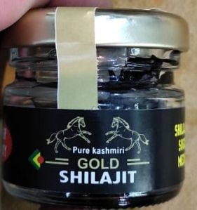 Gold Shilajit Resin