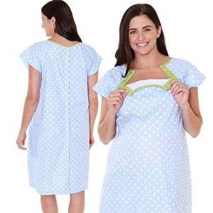 Maternity Hospital Gown