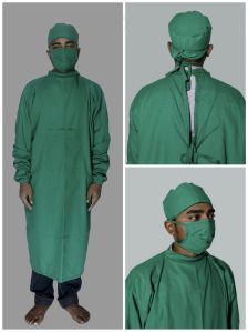 Surgical OT Gown