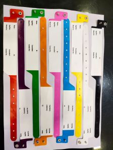 Patient Identification Band