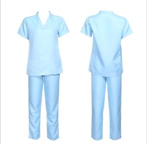 Unisex Hospital Patient Uniform
