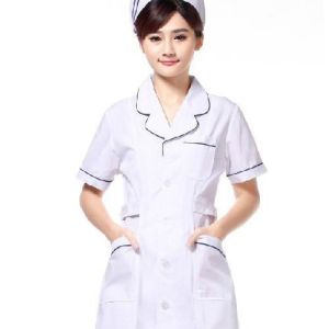 White Nurse Uniform