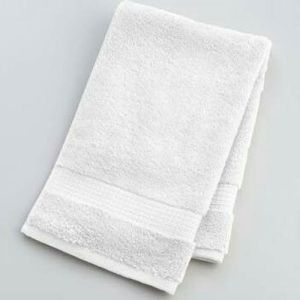 White Plain Hospital Hand Towel