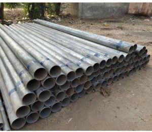 Galvanized Iron Pipes