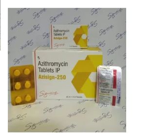 azithromycin tablet 250